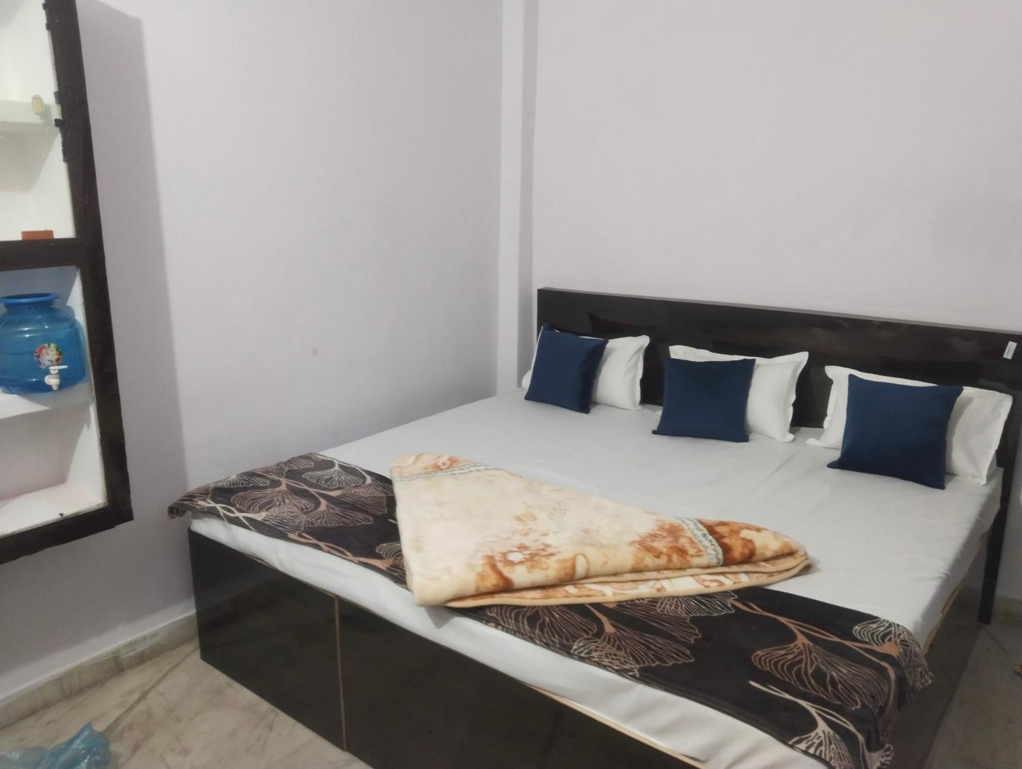 Rohit Paying Guest House Assi Ghat Варанасі Екстер'єр фото
