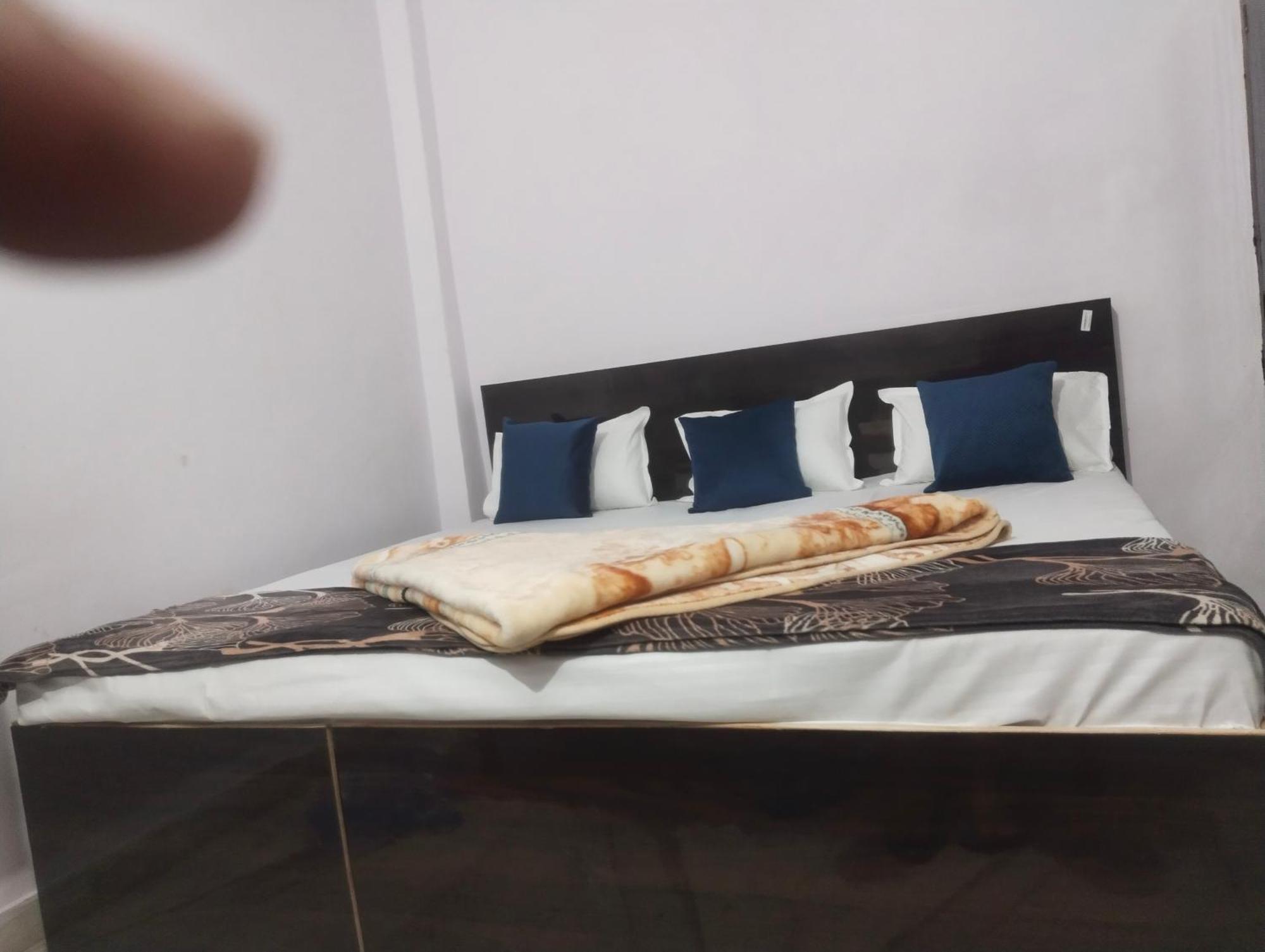 Rohit Paying Guest House Assi Ghat Варанасі Екстер'єр фото